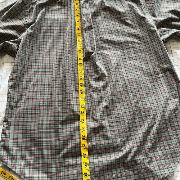 LAUREN Ralph Lauren Classic Fit Long Sleeve Button Down Casual Shirt - Picture 9 of 9